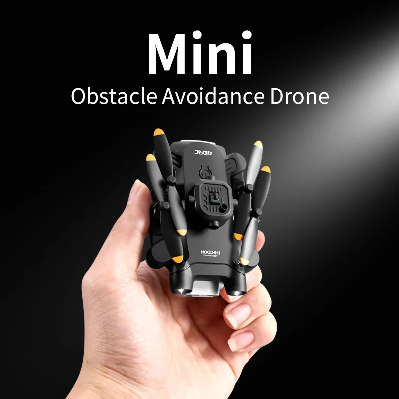 V30 Mini Drone 4DRC with Camer - Drone Gimbal 3 Axis 评论和价格