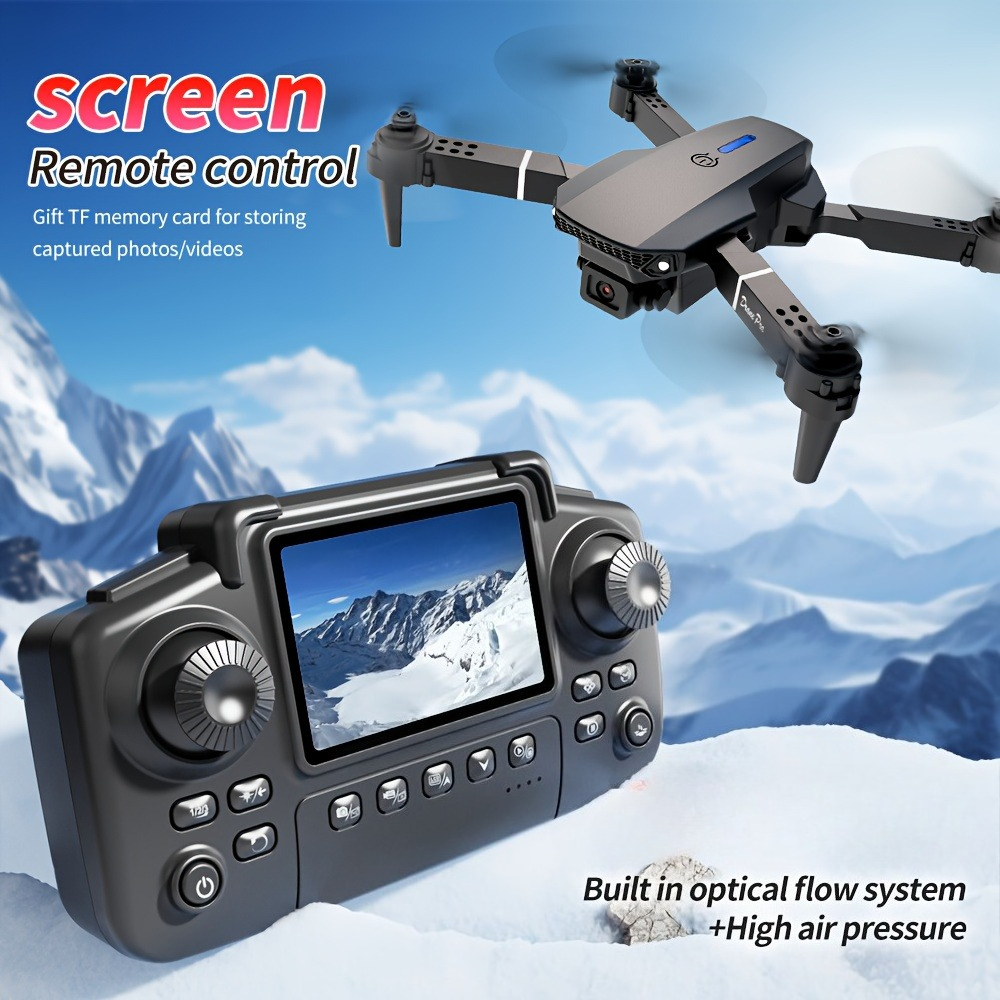 The 2026 upgraded E88 PRO MAX  - Drone Gimbal Brushless 评论和价格