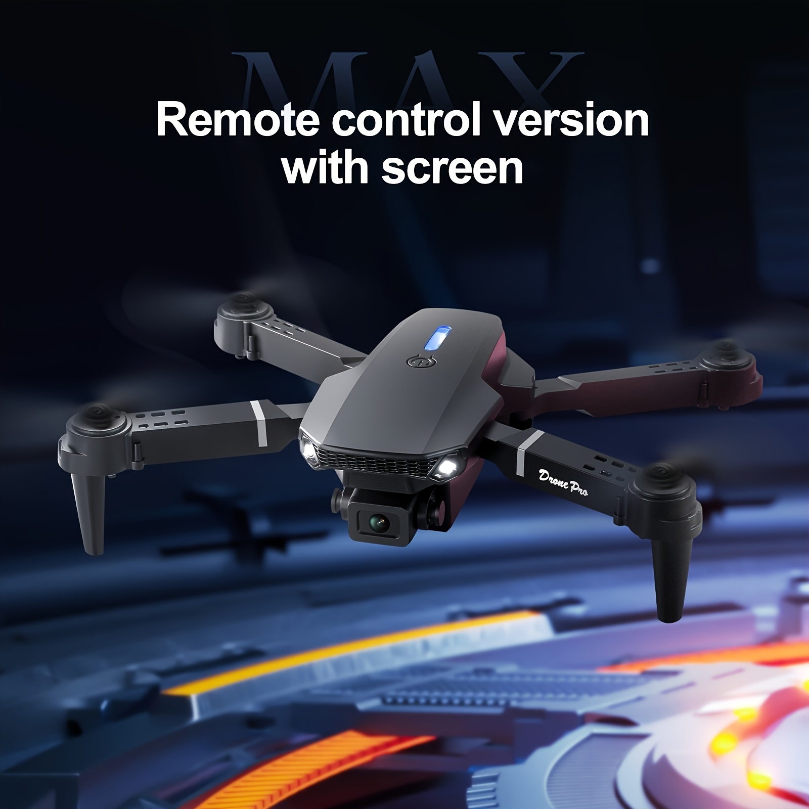 The 2026 upgraded E88 PRO MAX  - Drone Gimbal Brushless 评论和价格