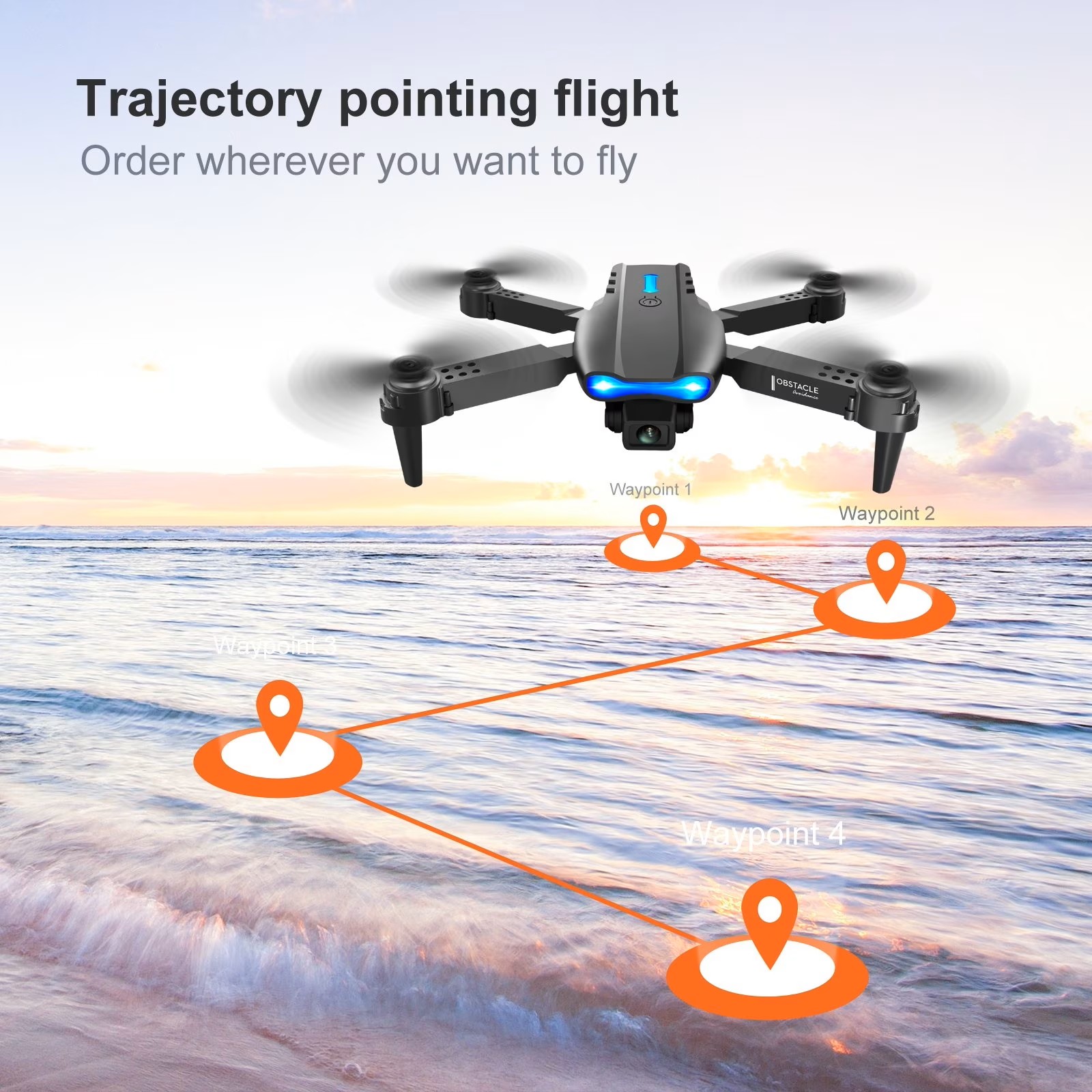 The 2026 upgraded E88 PRO MAX  - Drone Gimbal Brushless 评论和价格