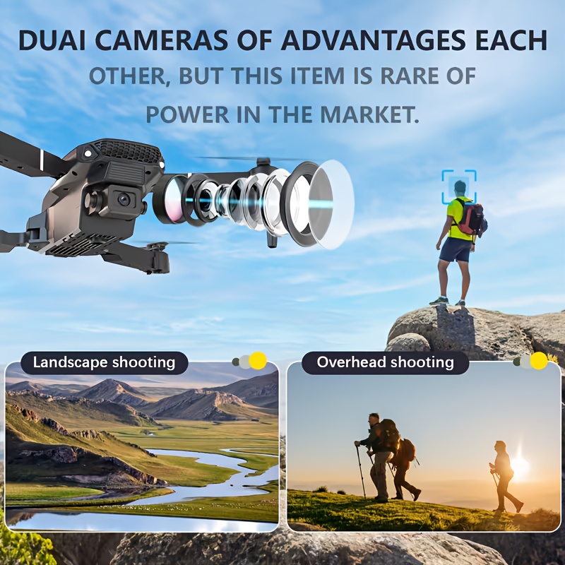2026 New E88 MAX & E99 PRO Fol - Drone Gimbal Brushless 评论和价格