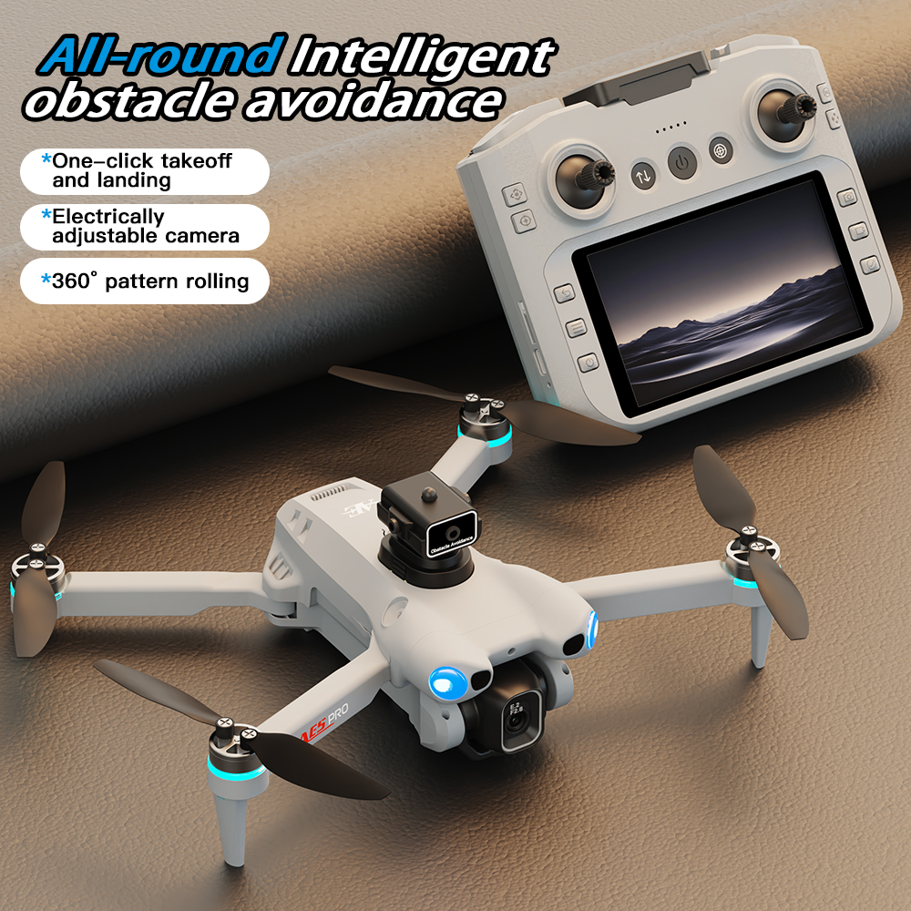 2026 New AE5 Pro Drone 8K HD 4 - Drone Gimbal 2 Axis 评论和价格
