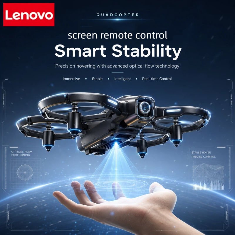 Lenovo Drone 8K Aerial HD Inte - Drone Gimbal Mount 评论和价格