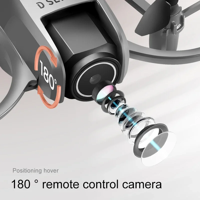 VIVO D16 Mini Drone 8K Camera  - Drone Gimbal 2 Axis 评论和价格