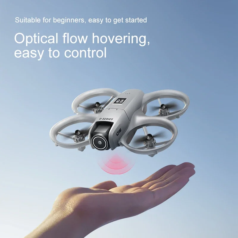 VIVO D16 Mini Drone 8K Camera  - Drone Gimbal 2 Axis 评论和价格