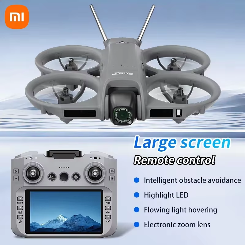 Xiaomi Z906 Drone 8K Aerial HD - Drone Gimbal Brushless 评论和价格