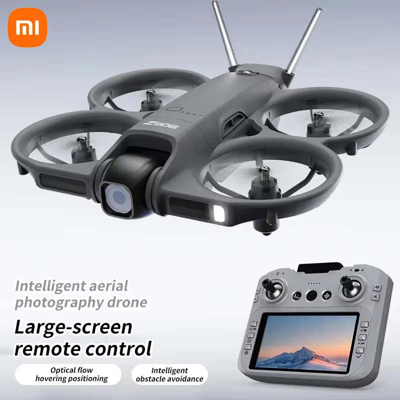 Xiaomi Z906 Drone 8K Aerial HD - Drone Gimbal Brushless 评论和价格