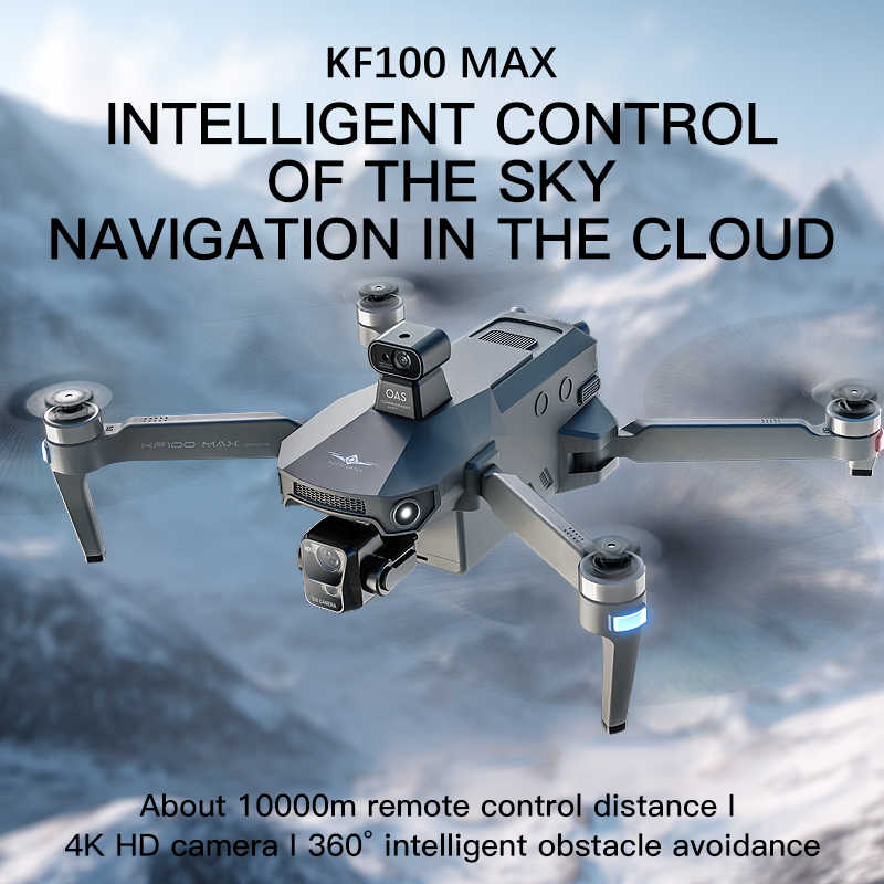 SJRC KF100 MAX 8K UHD Photo HD - Drone Gimbal Case 评论和价格