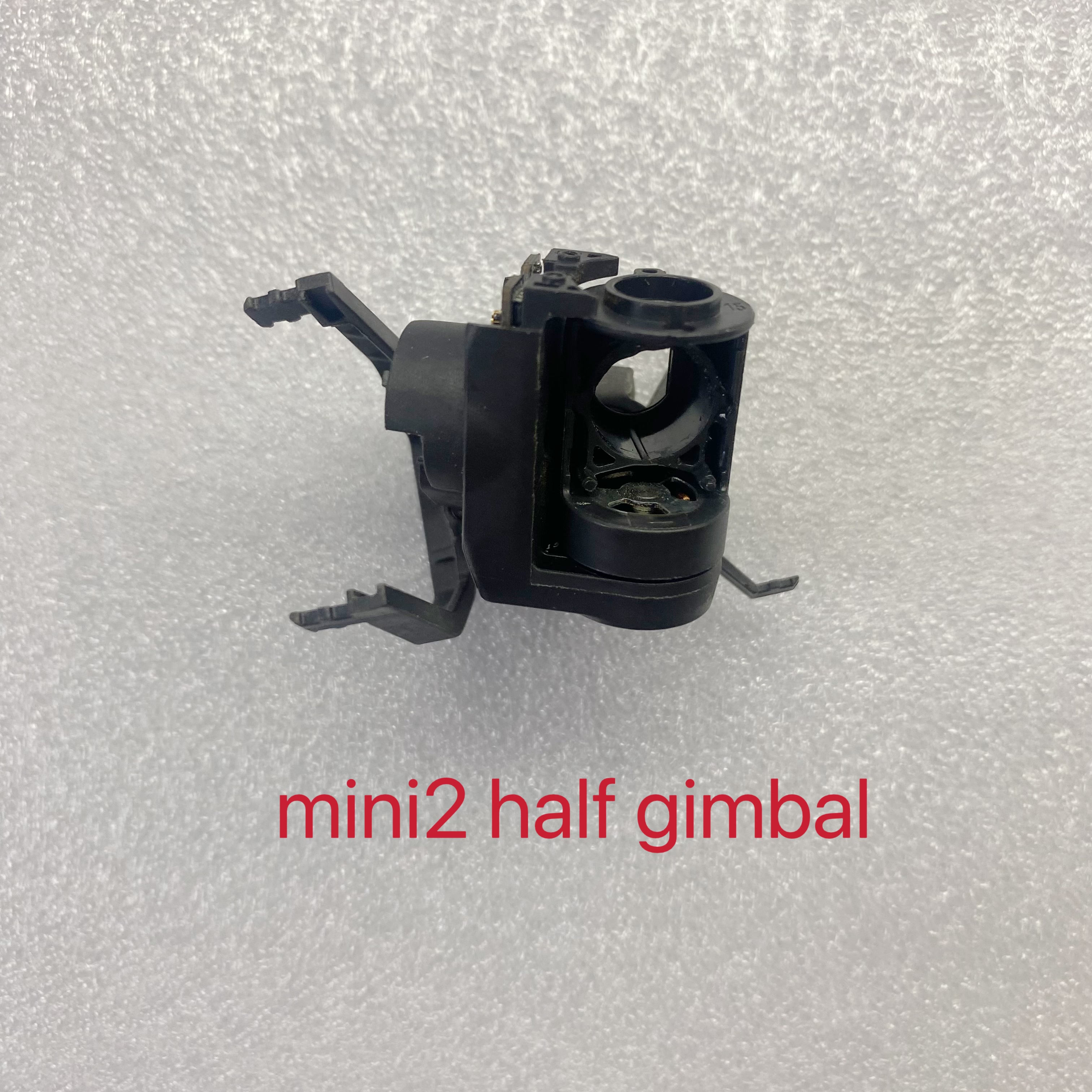 Original half gimbal without c - Drone Gimbal For Gopro 评论和价格
