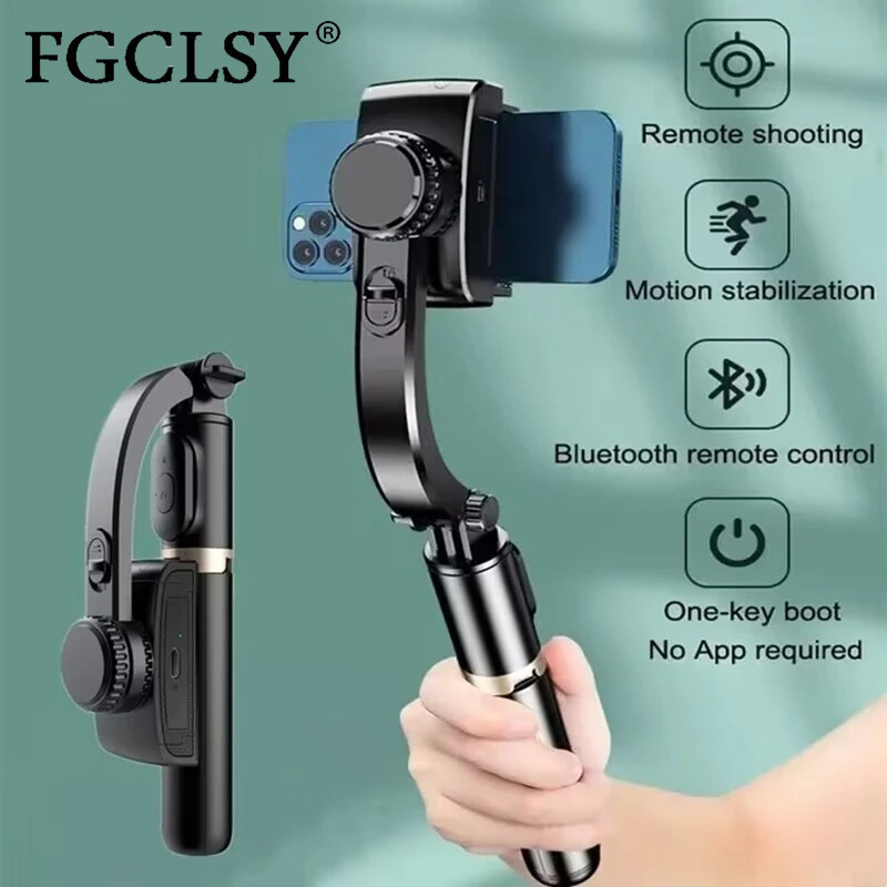 FGCLSY 2024 AI Video stabilize - Drone Gimbal For Gopro 评论和价格
