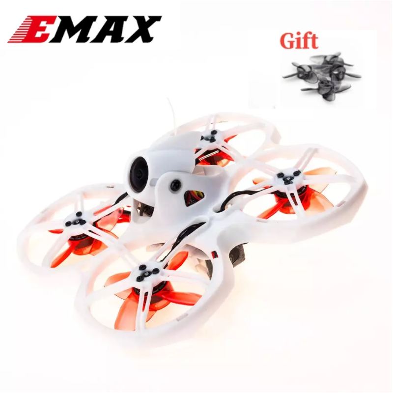 Emax Tinyhawk II 2 RTF FPV Rac - Drone Gimbal Brushless 评论和价格