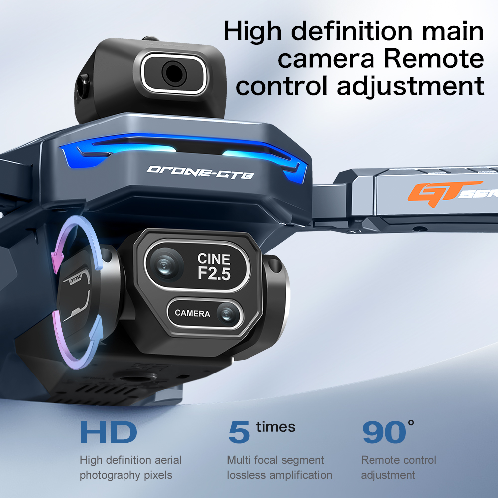 2026 New GT8 Drone GPS 8K Prof - Drone Gimbal Case 评论和价格