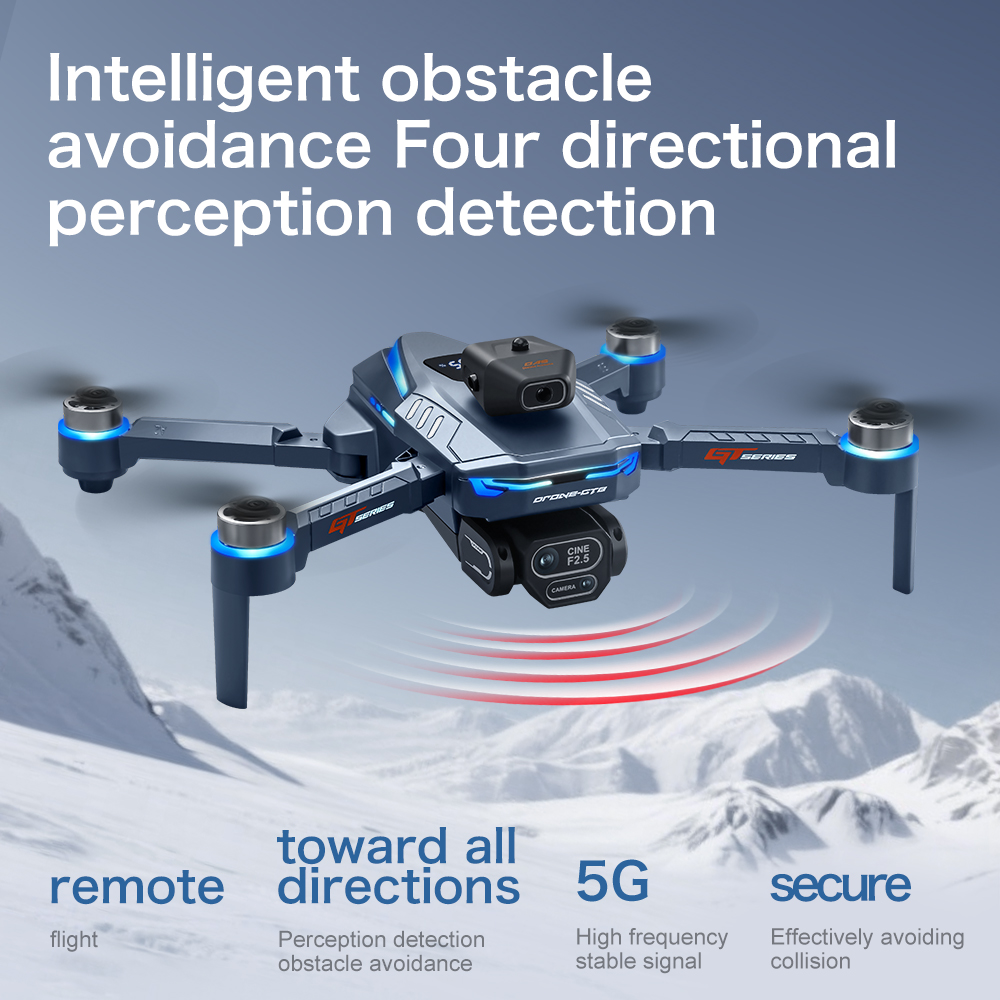 2026 New GT8 Drone GPS 8K Prof - Drone Gimbal Case 评论和价格