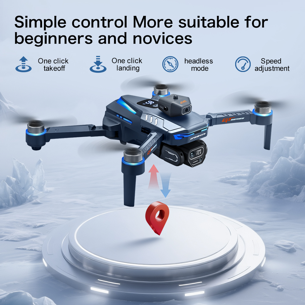 2026 New GT8 Drone GPS 8K Prof - Drone Gimbal Case 评论和价格