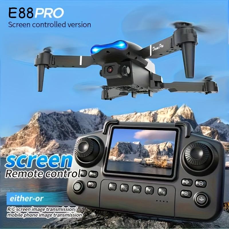 E88PRO Screen Controlled Versi - Drone Gimbal Brushless 评论和价格