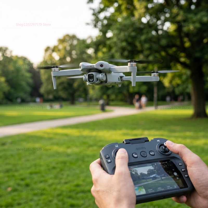 2026 New T33 RC Drone 8K Camer - Drone Gimbal 3 Axis 评论和价格
