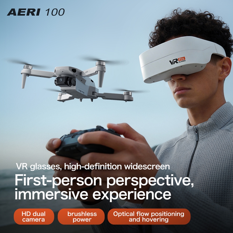 AERI 100 Drone VR Professional - Drone Gimbal 2 Axis 评论和价格