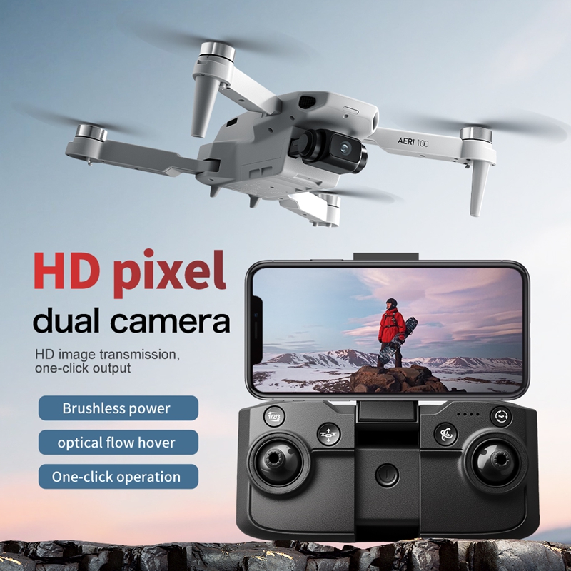 AERI 100 Drone VR Professional - Drone Gimbal 2 Axis 评论和价格