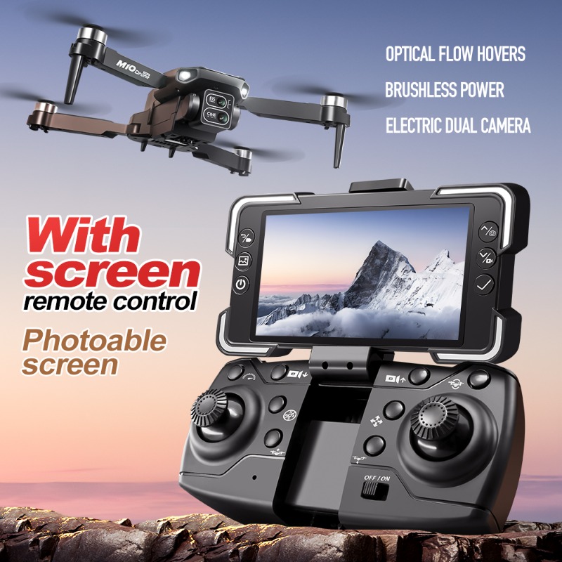 M10 Camera Drone Remote Contro - Drone Gimbal Case 评论和价格