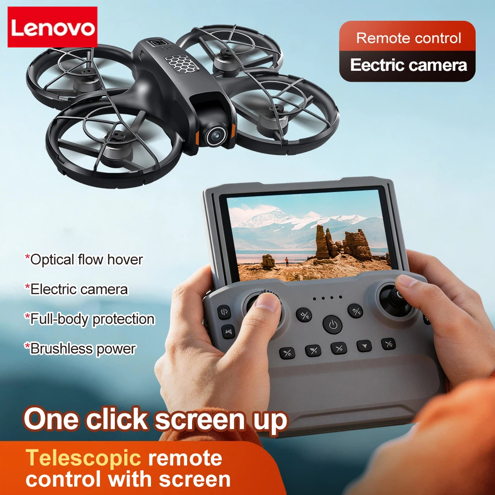 Lenovo M5 Drone 8K Professiona - Drone Gimbal 2 Axis 评论和价格