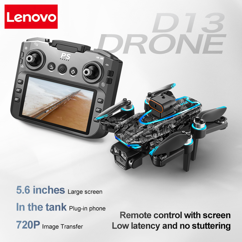 Lenovo D13 GPS Drone 8K Triple - Drone Gimbal Mount 评论和价格