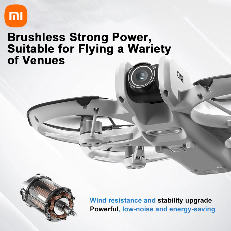 Xiaomi V666 Drone 8K Aerial HD - Drone Gimbal Case 评论和价格