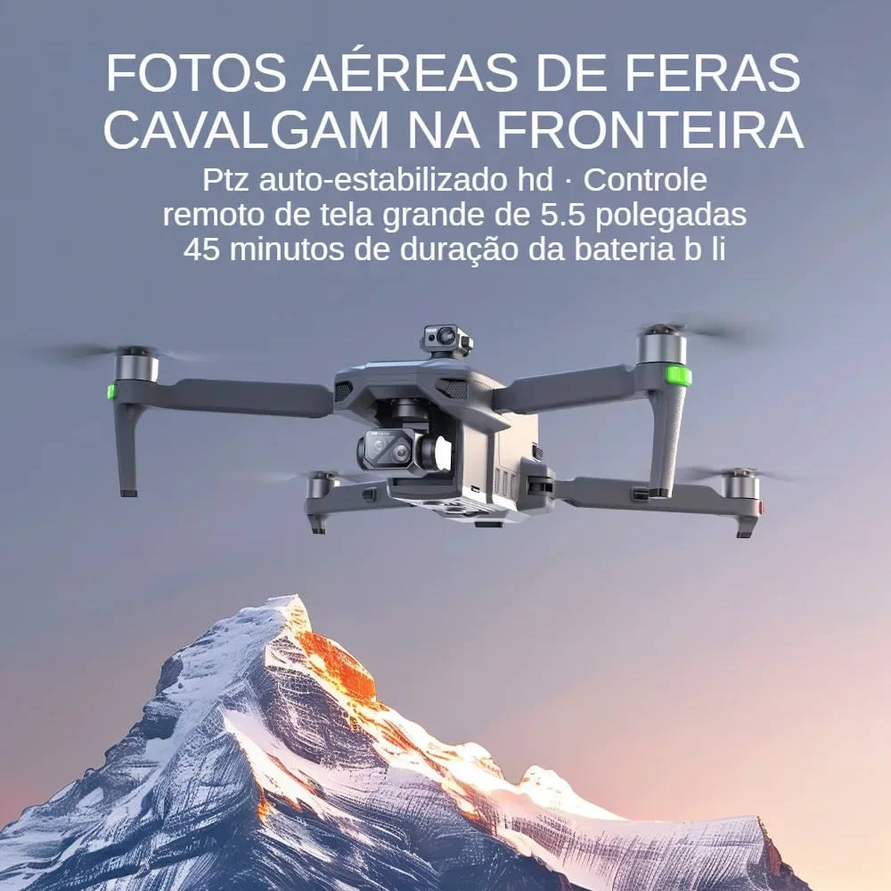 ZLL SG909 SG909MAX Professiona - Drone Gimbal Case 评论和价格